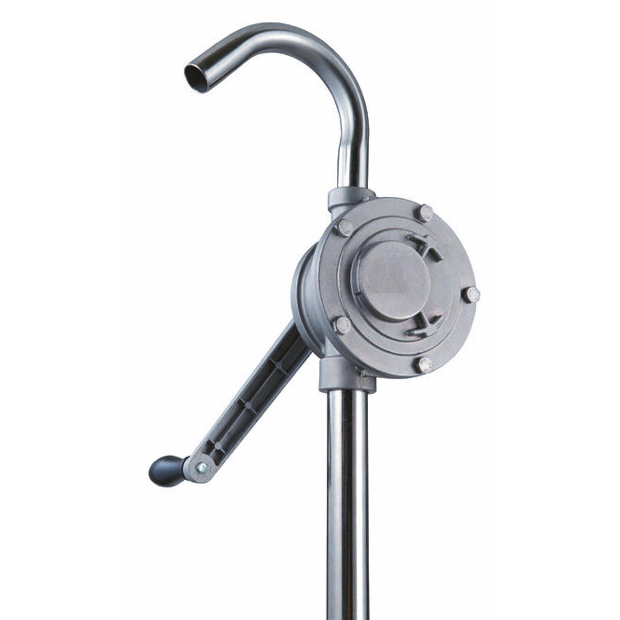 Stainless Steel Chemical Hand Pump Fuel Tank Shop