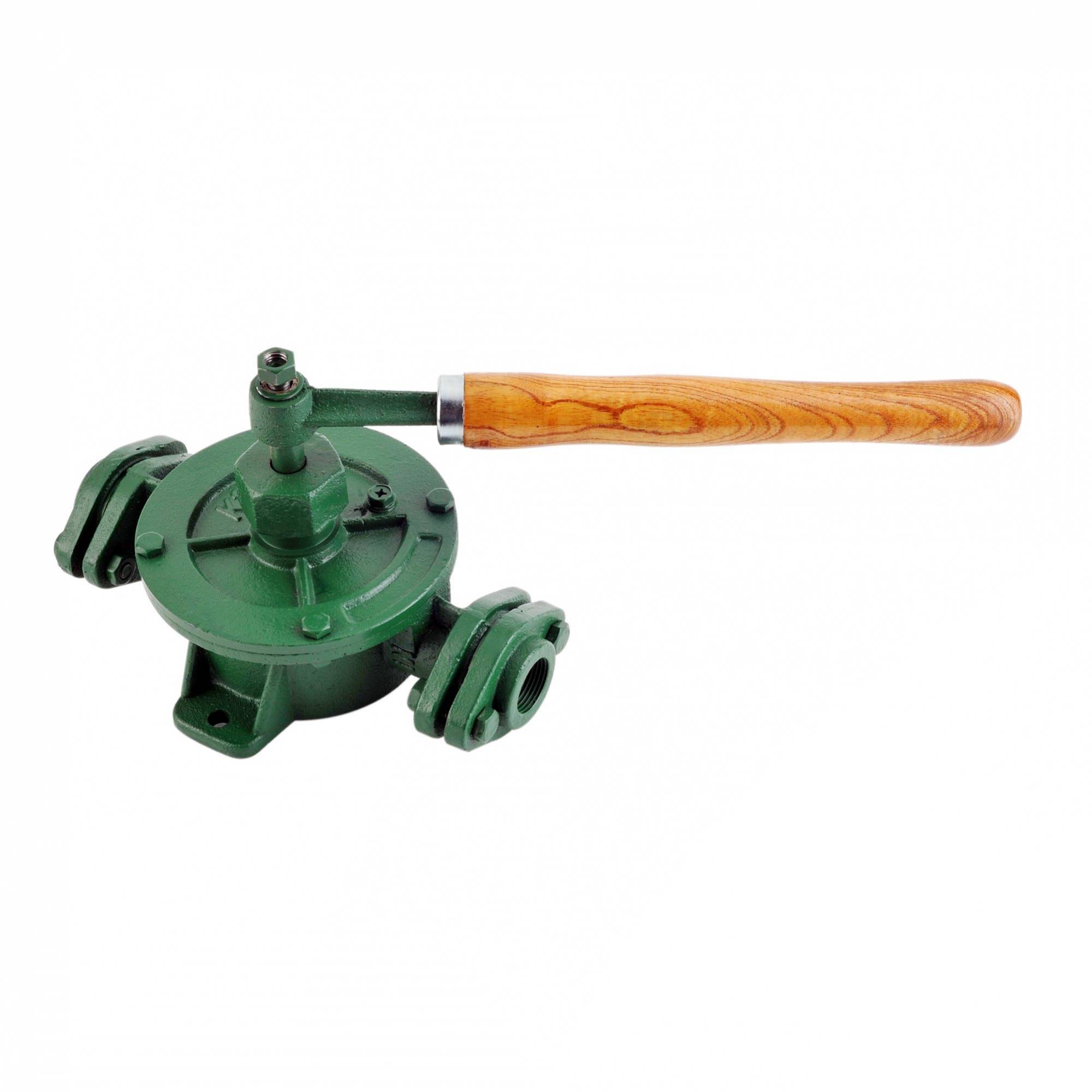 K5 Diesel Semi Rotary Hand Pump 1 1/2 Inch Fuel Tank Shop