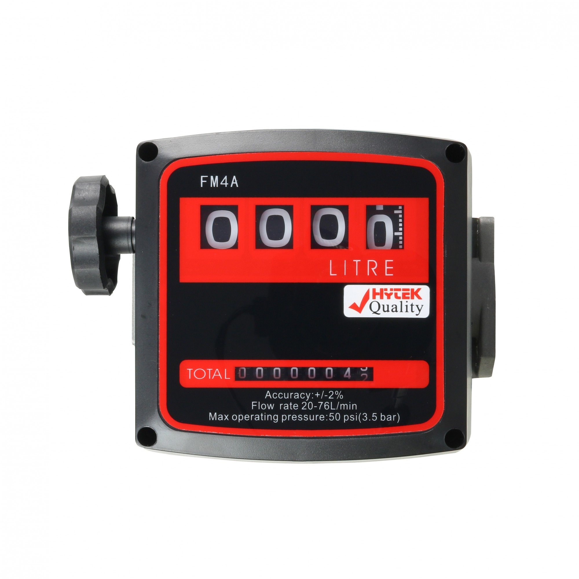 Diesel Flow Meter 1 Inch Mechanical Flow Meter Fuel Tank Shop