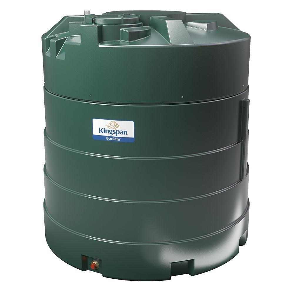 5000 Litre Bunded Oil Tank Titan ESV5000B / ESV5000T Fuel Tank Shop