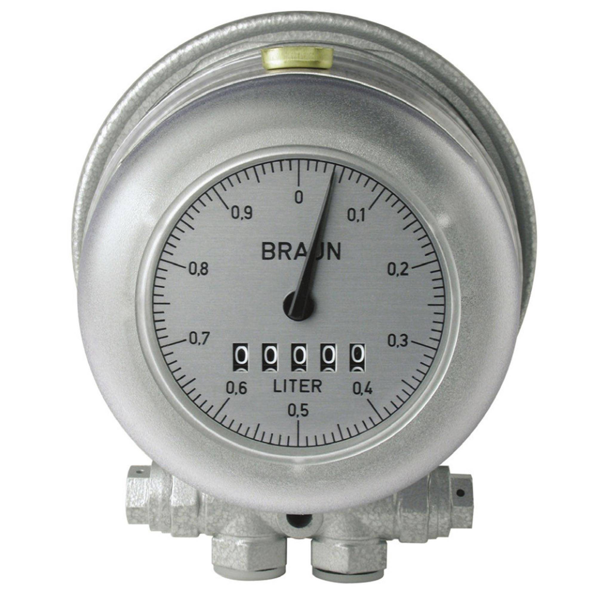 HZ3 Domestic Heating Oil Flow Meter Fuel Tank Shop
