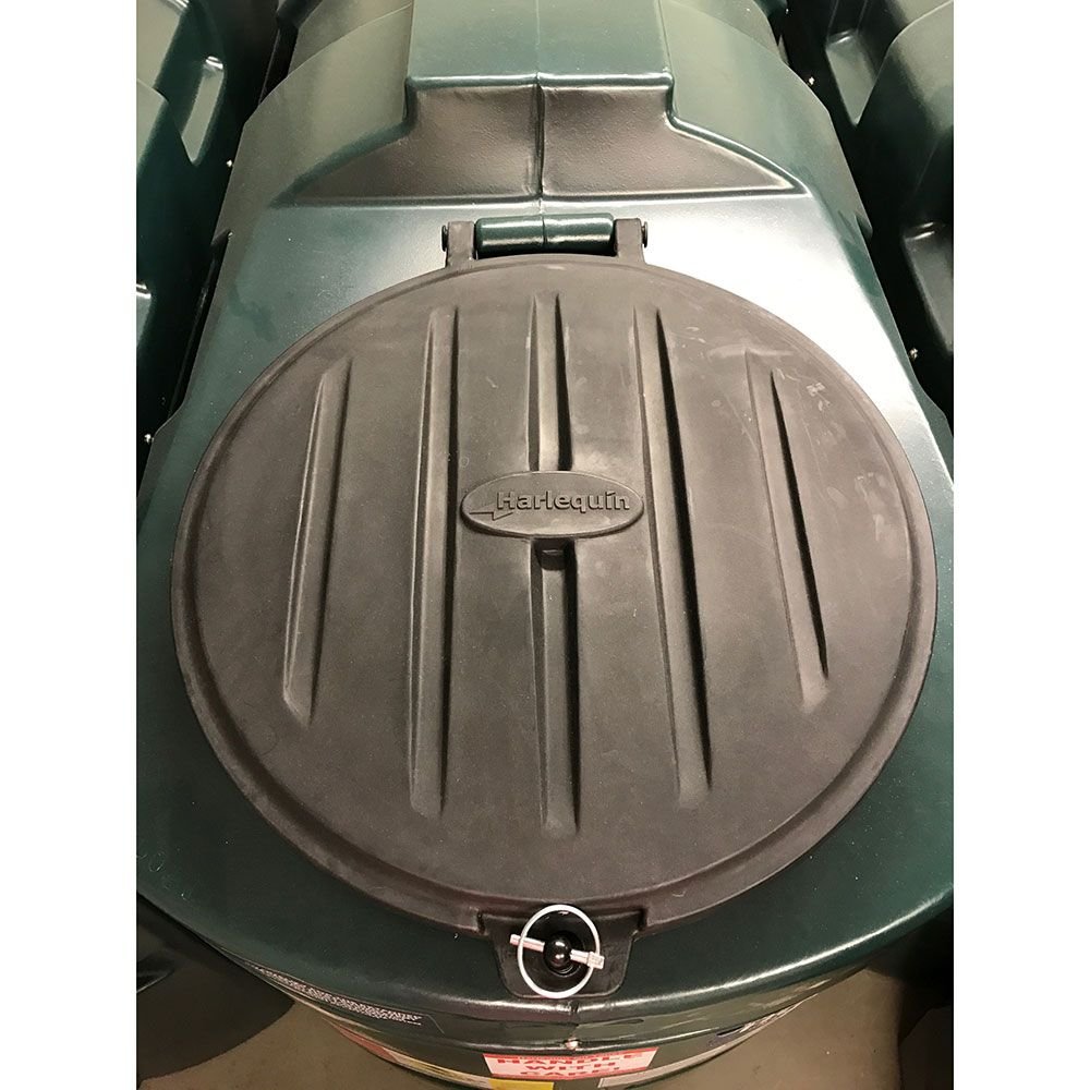 16 Inch Flap Lid for Harlequin Oil Tank Fuel Tank Shop