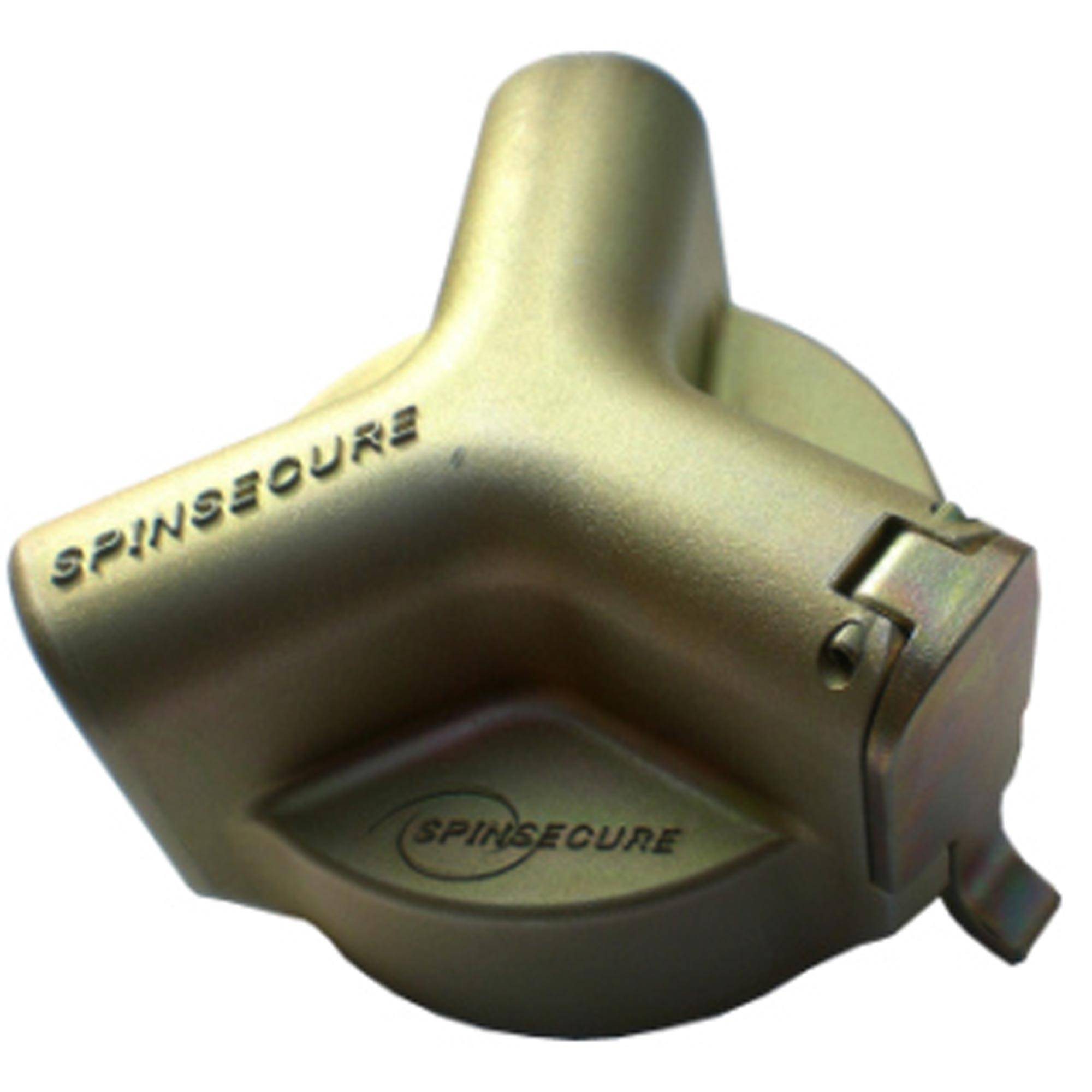 SpinSecure Oil Tank Fill Point Lock Fuel Tank Shop