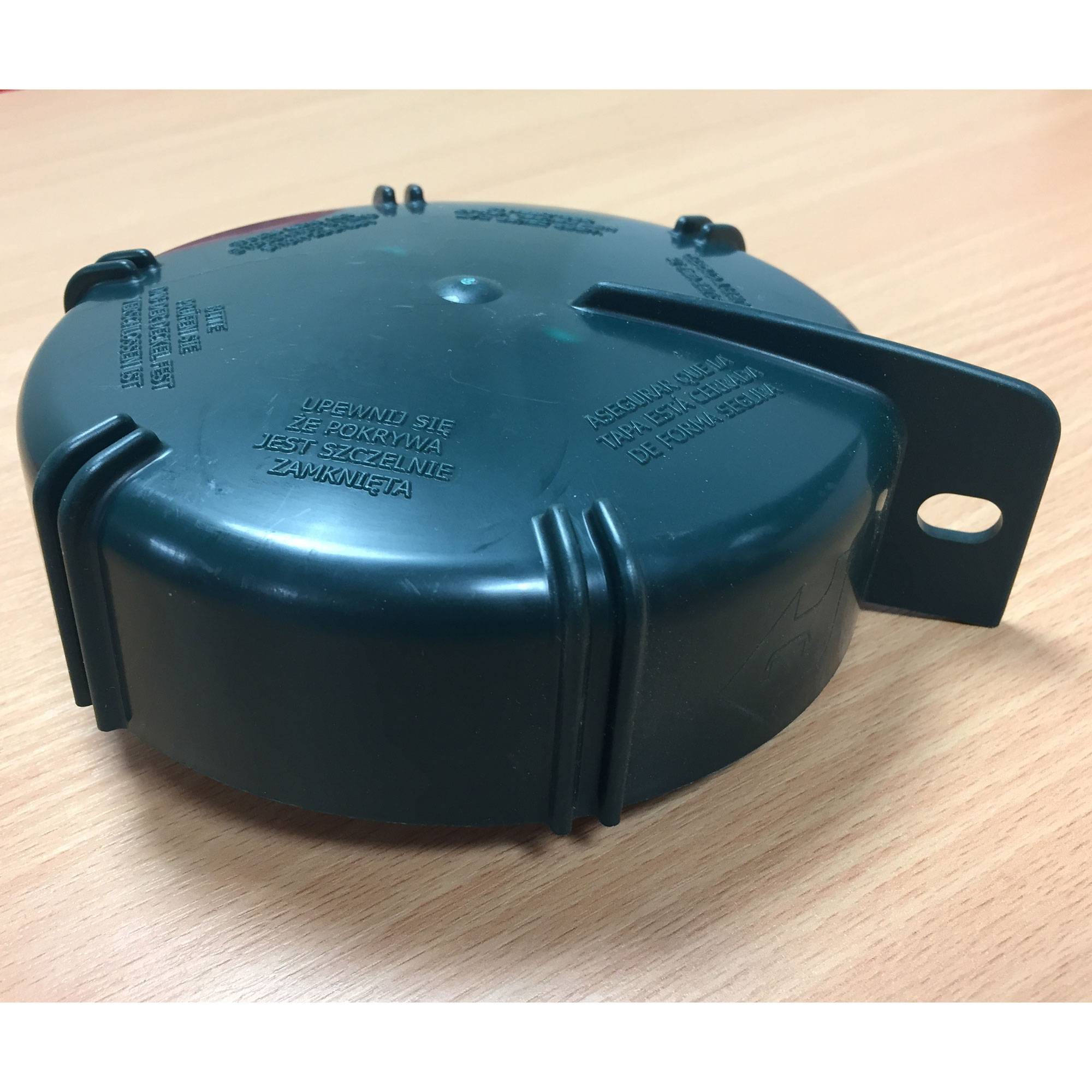 6 Inch Inspection Cap for Titan Oil Tank Fuel Tank Shop