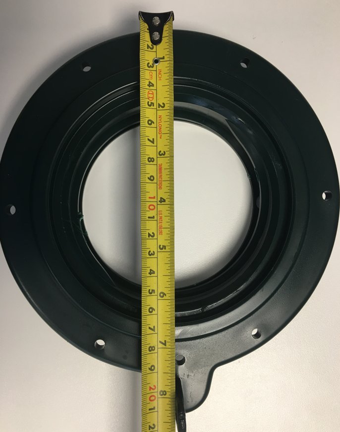 4 Inch Tank Lid for Titan Oil Tank Fuel Tank Shop