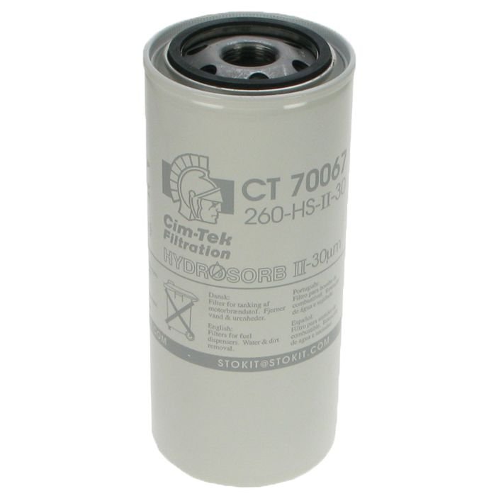 Cim Tek Fuel Filter 70067 Element Fuel Tank Shop