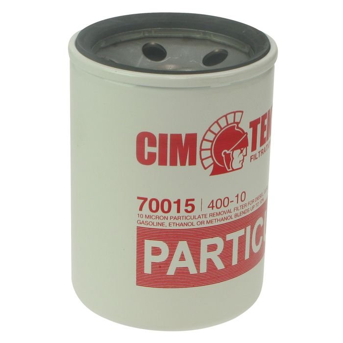 Cim tek diesel fuel filters