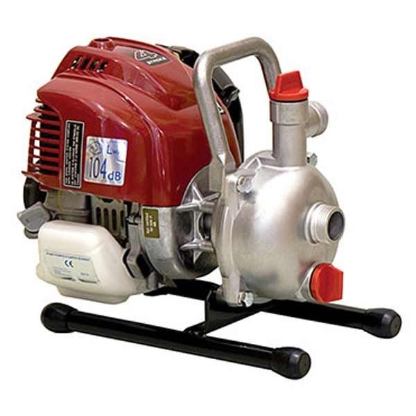 1″ Genuine Honda GX25 Diesel Transfer Pump - A-FLO Equipment