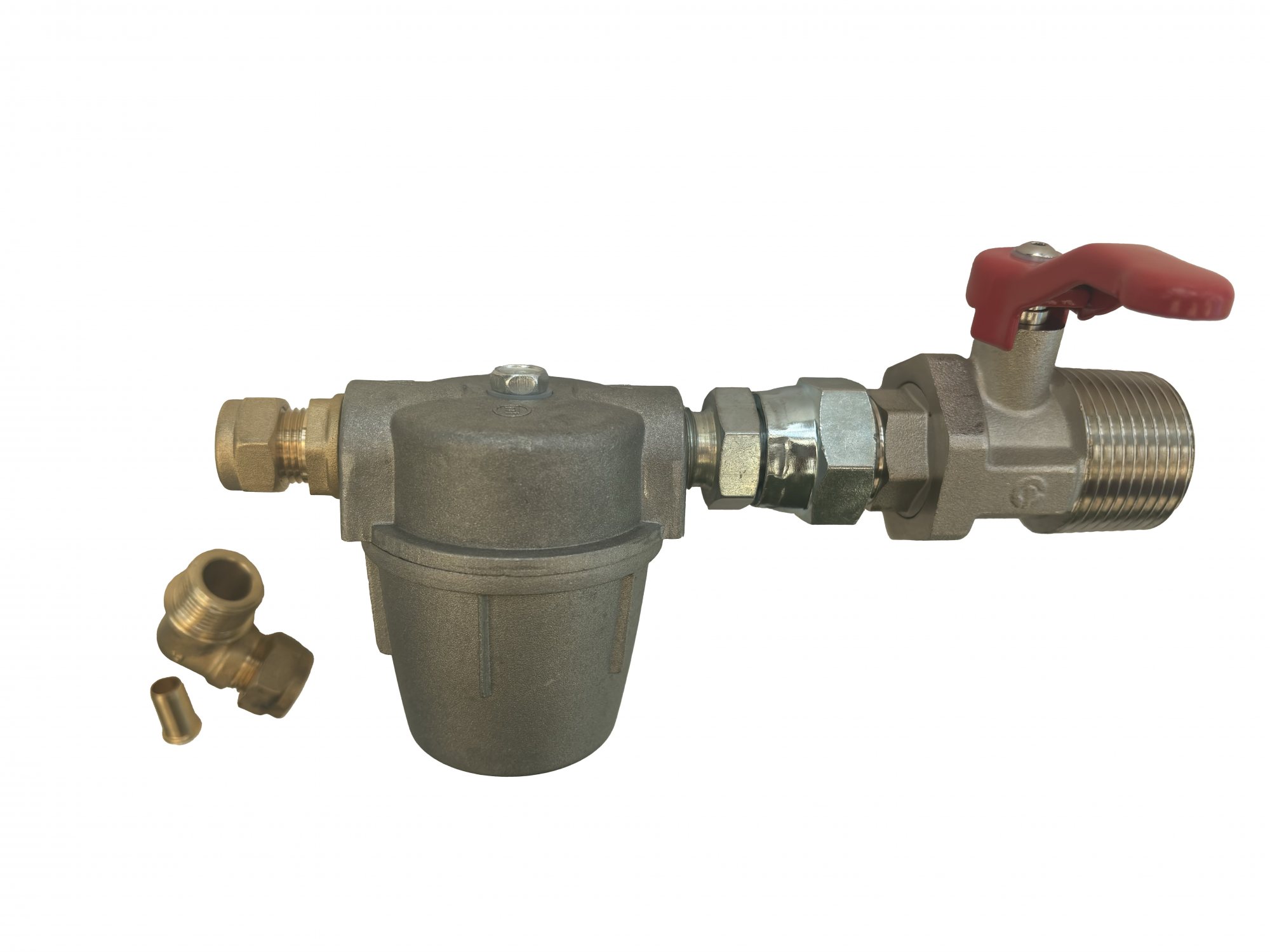 Ultra Compact Oil Tank Filter Kit Fuel Tank Shop