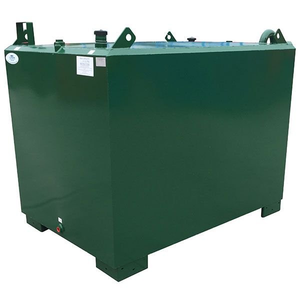 1250 Litre Steel Bunded Generator Fuel Tank Fuel Tank Shop