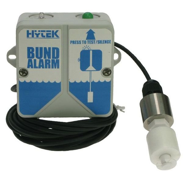 Hytek Atex Adblue Bund Alarm Fuel Tank Shop