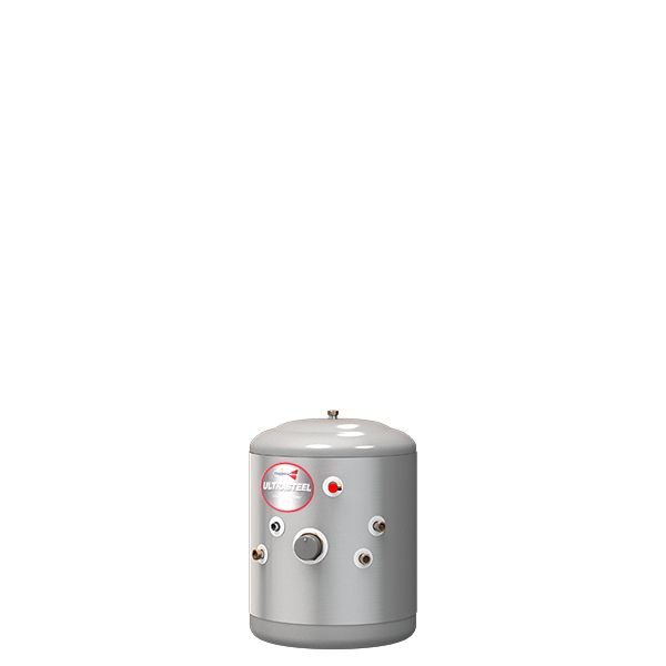 Kingspan Ultrasteel 90 Litre Indirect - Unvented Hot Water Cylinder - AUI90  - Fuel Tank Shop