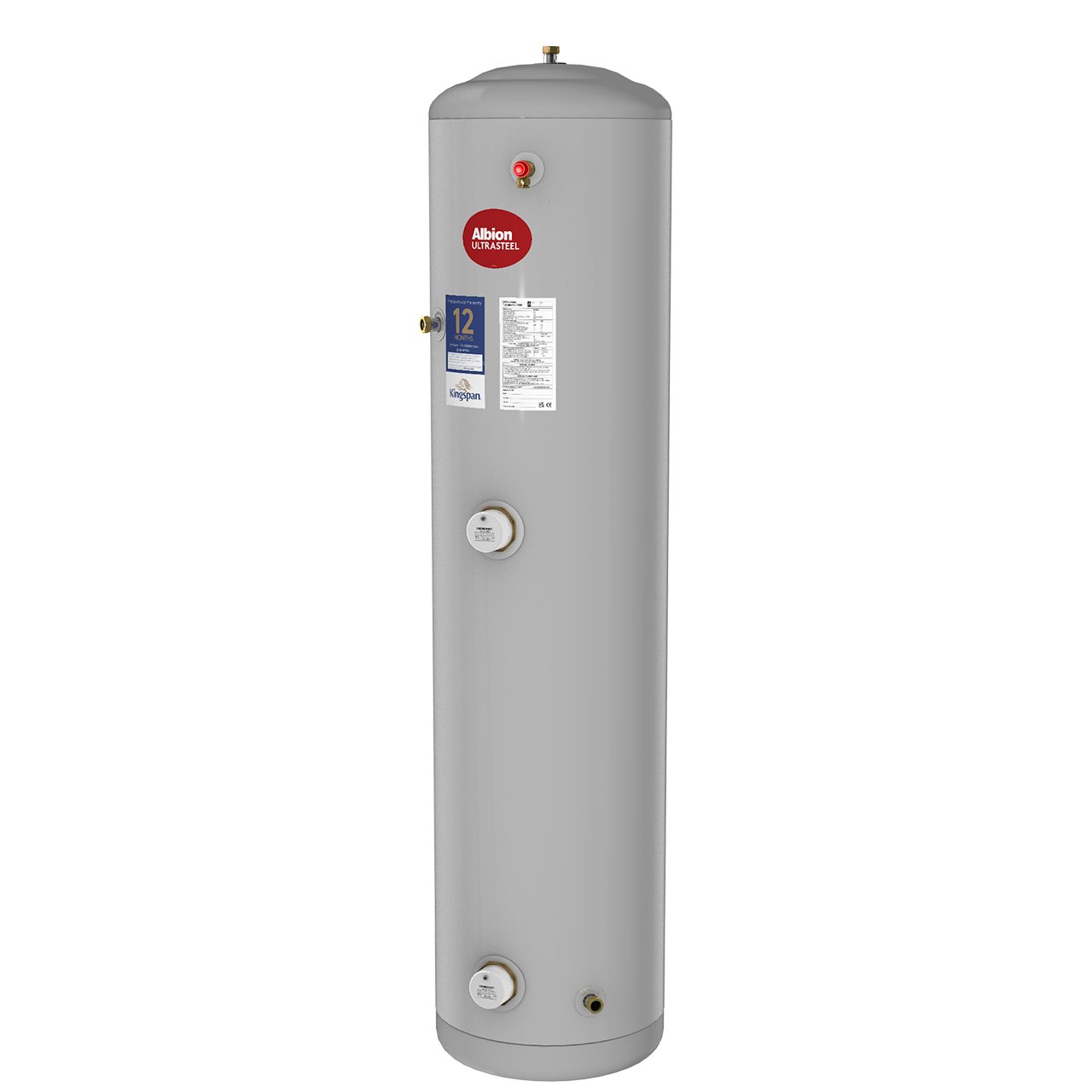 Kingspan Slimline Ultrasteel AUD210SLMERP - Fuel Tank Shop