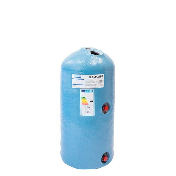 Flomaster Copper Cylinder 96 Litre Vented - Fuel Tank Shop