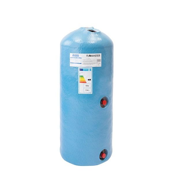 Flomaster Copper Cylinder 114 Litre Vented Indirect - Fuel Tank Shop