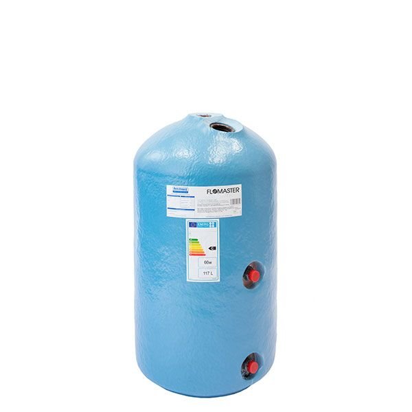 Flomaster Copper Cylinder 117 Litre Vented Indirect - Fuel Tank Shop