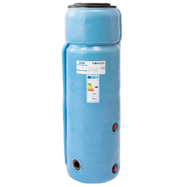 Flomaster Copper Cylinder 1800 x 450mm Vented Combi Indirect - Fuel Tank  Shop