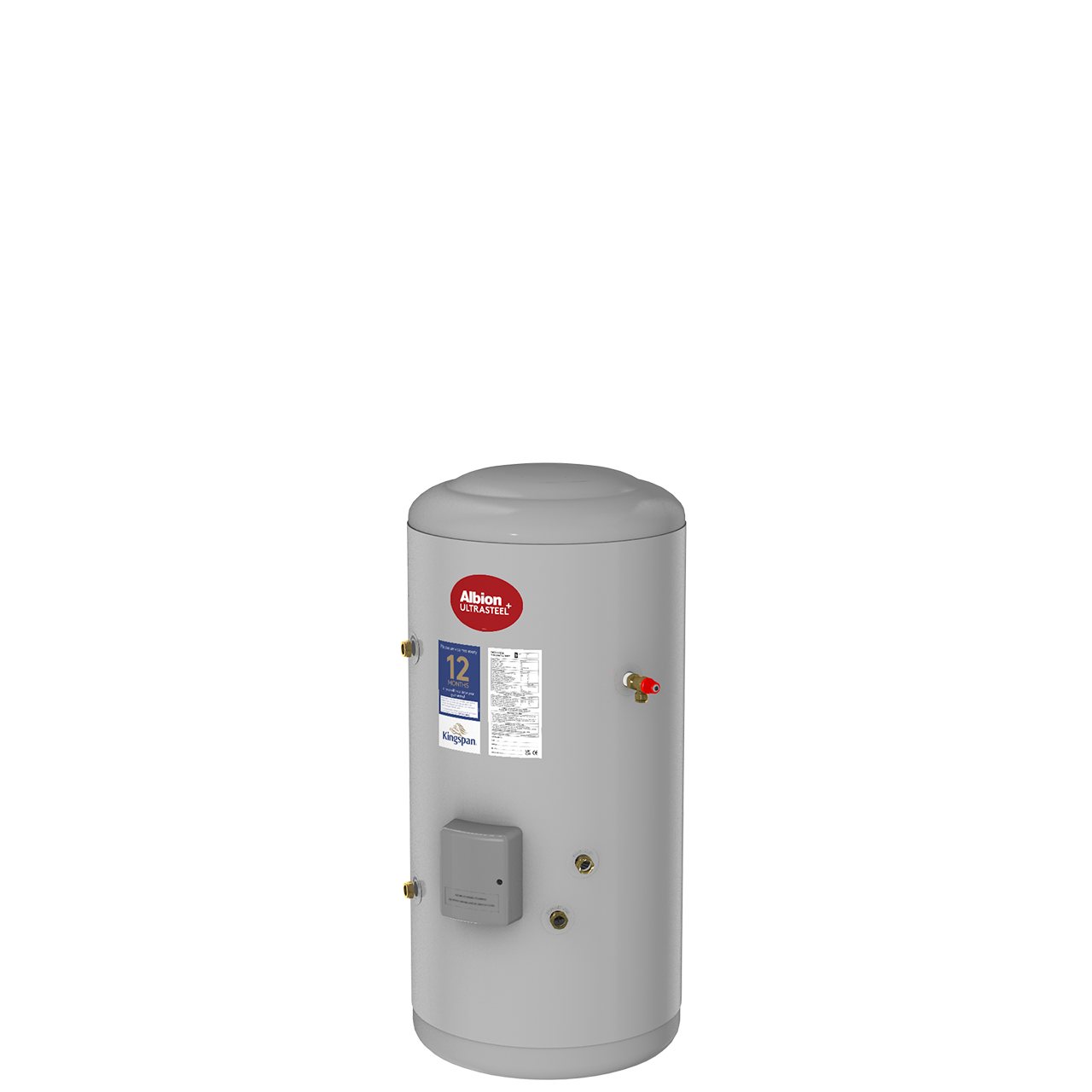 Kingspan Ultrasteel Plus AUXN150ERP - Fuel Tank Shop
