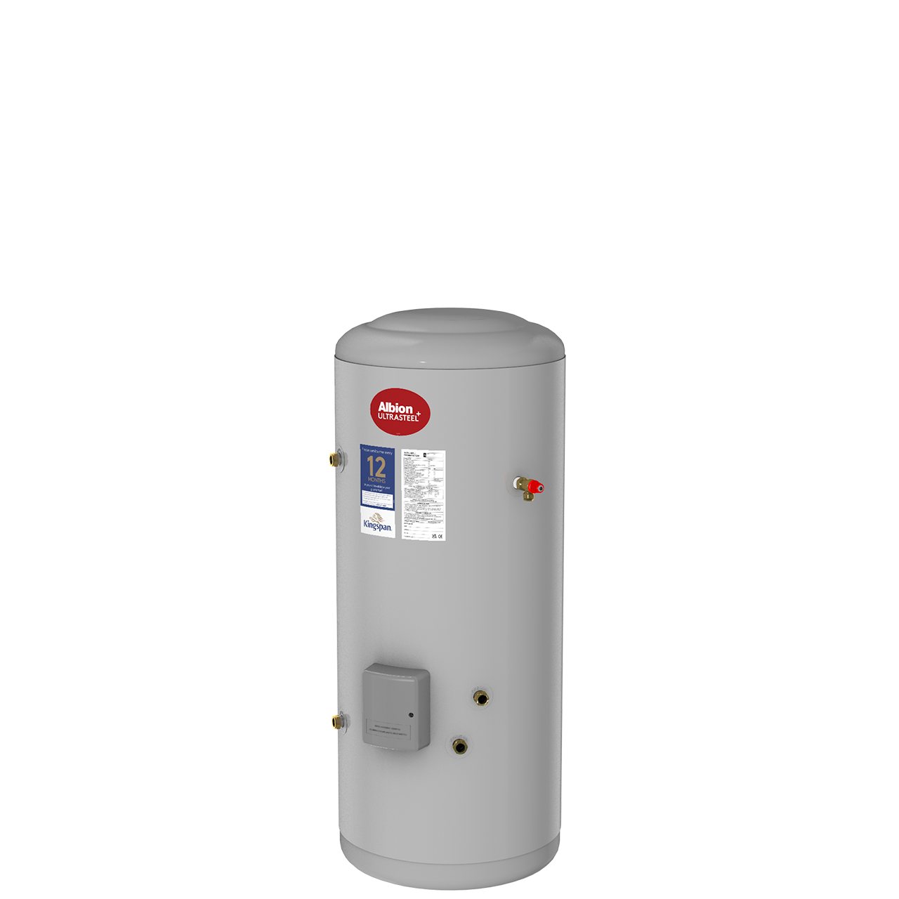 Kingspan Ultrasteel Plus AUXN180ERP - Fuel Tank Shop