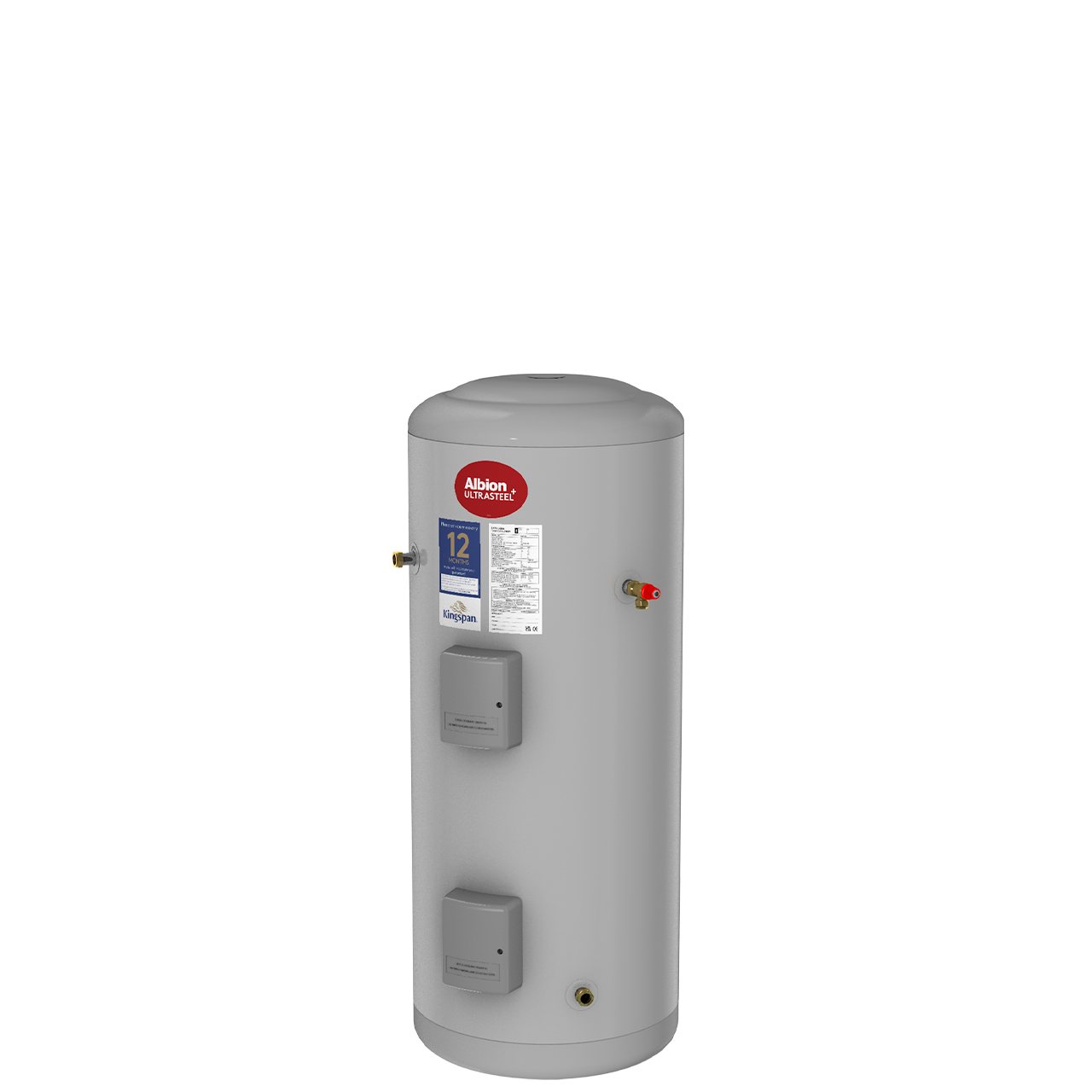 Kingspan Ultrasteel Plus AUXD180ERP - Fuel Tank Shop