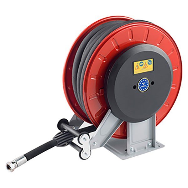 High Capacity Atex Diesel Hose Reel - Fuel Tank Shop