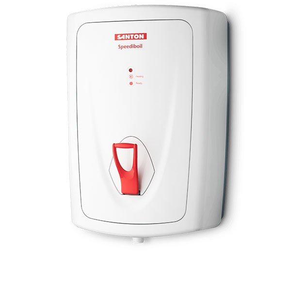 Santon Speediboil SP 5 Litre Boiling Water Dispenser - Fuel Tank Shop