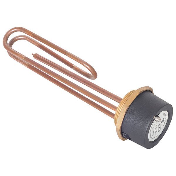 Copper Immersion Heater Stat 11