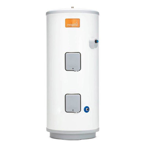 Megaflo 125 Litre Eco Direct Unvented Hot Water Cylinder - Fuel Tank Shop