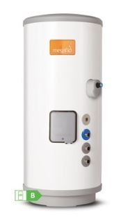 Megaflo 100 L Slim Eco Direct Unvented Hot Water Cylinder Fuel