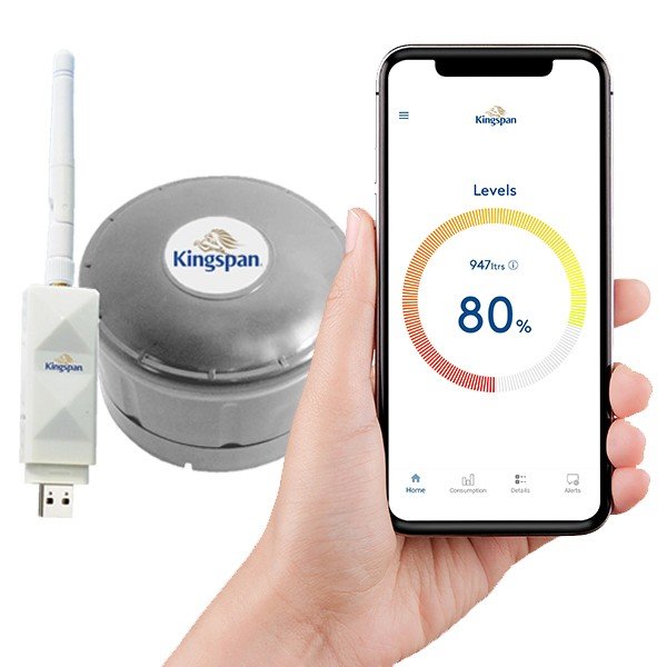 Watchman SENSiT Domestic Oil tank Monitor/ Gauge Fuel Tank Shop