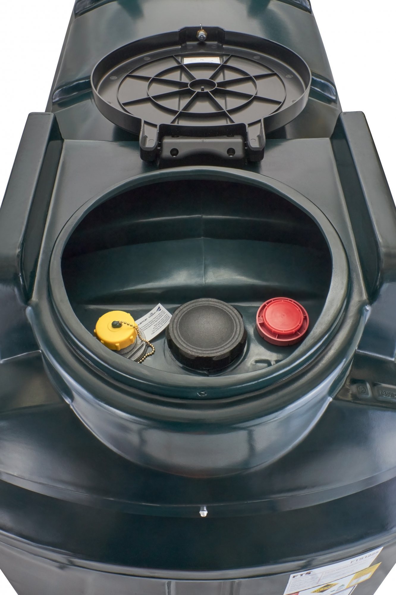 1000 Litre Slimline Bunded Oil Tank Fuel Tank Shop