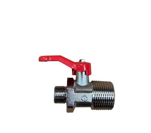 Ultra Compact Oil Tank Isolation Valve - Fuel Tank Shop