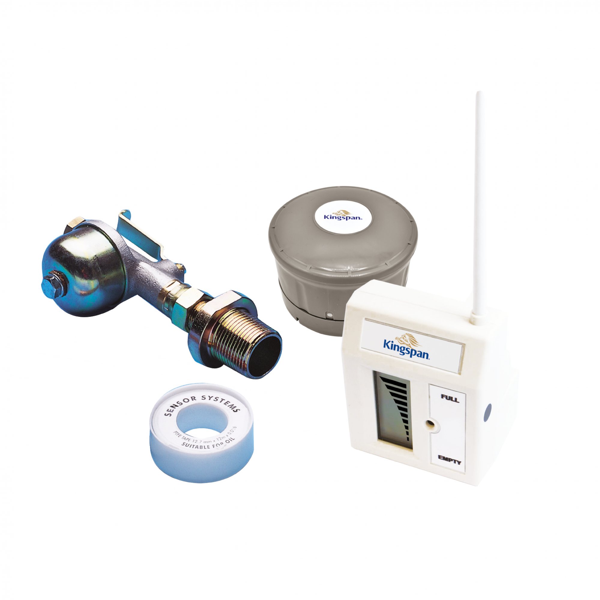 Bottom Outlet Kit and Watchman Sonic Advanced - Fuel Tank Shop