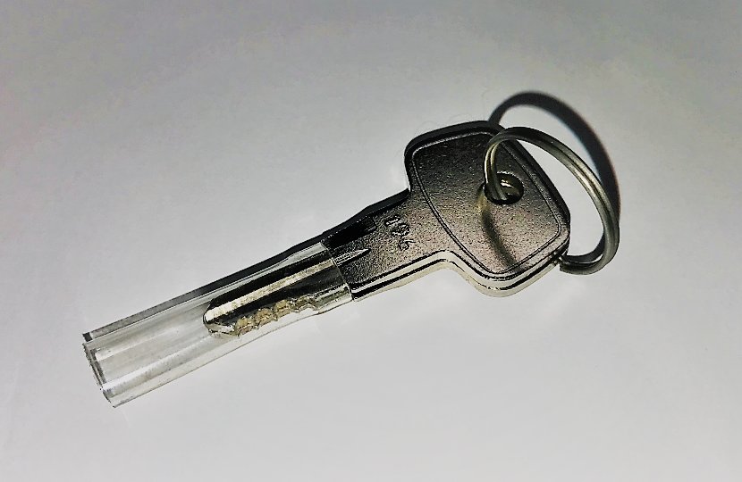 Replacement Atlas Keys (pair) for oil tanks Fuel Tank Shop