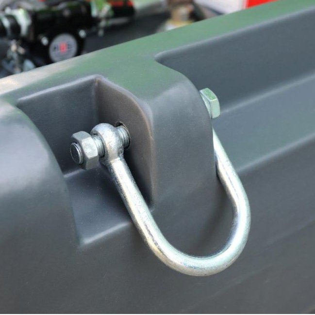 TruckMaster Lift Shackles (4 Required) - Fuel Tank Shop