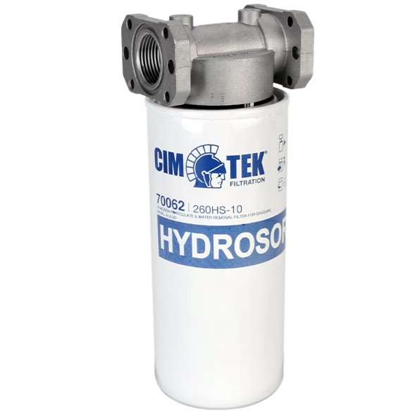 10 micron diesel water and particulate filter Fuel Tank Shop