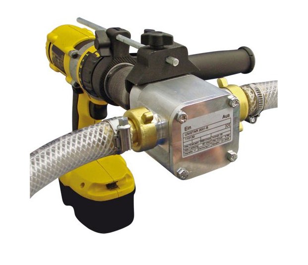 Unistar Drill Pump Fuel Tank Shop