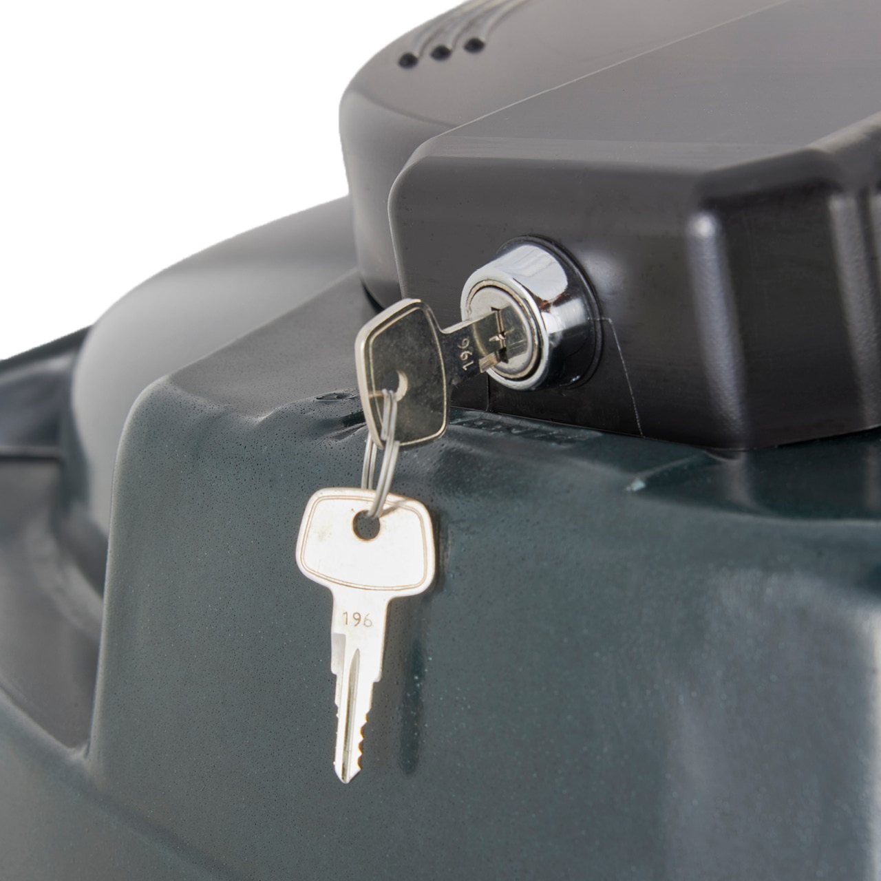 1340 Litre Bunded Oil Tank Deso V1340BT Fuel Tank Shop