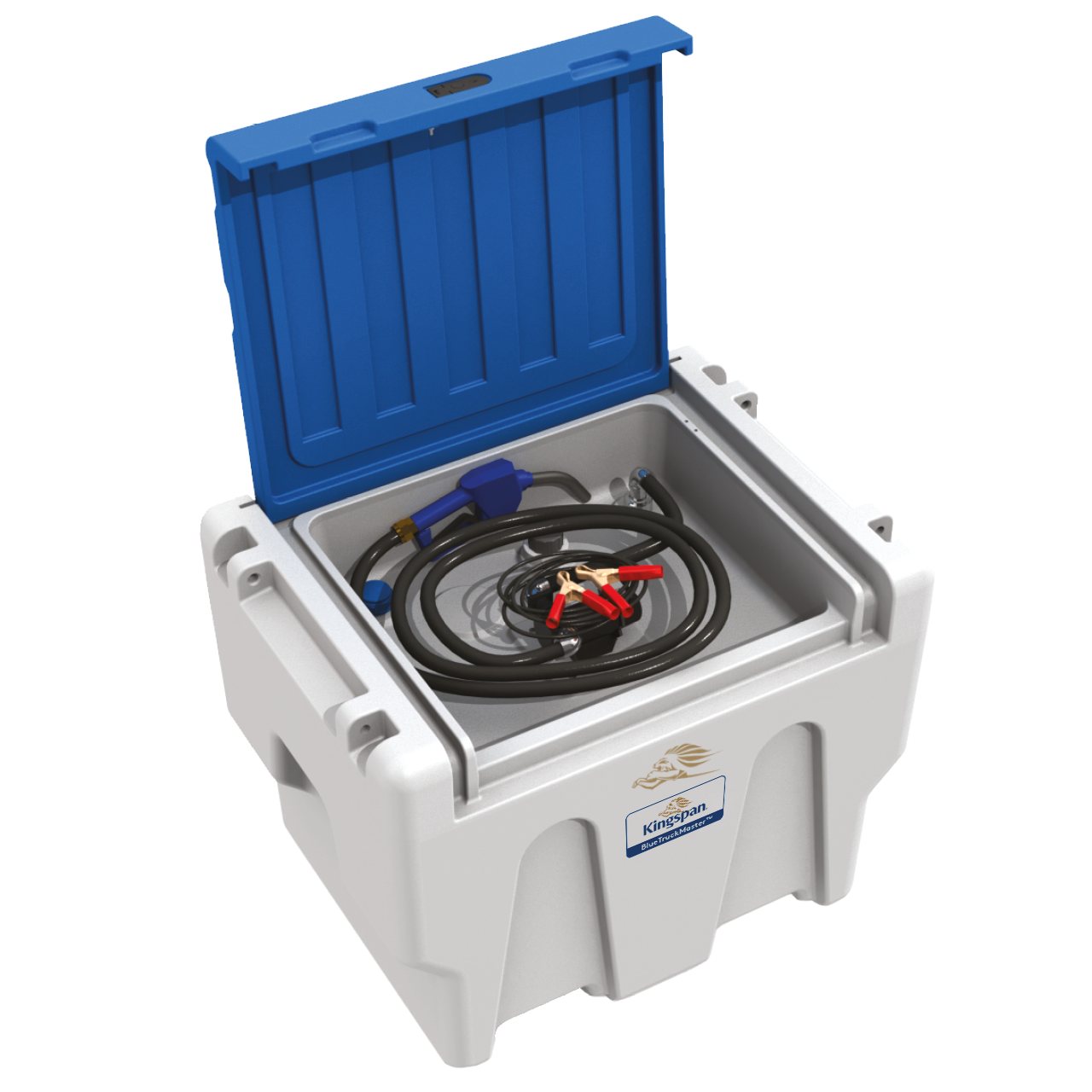 430 Litre Blue TruckMaster Portable AdBlue Tank BTM430 Fuel Tank Shop