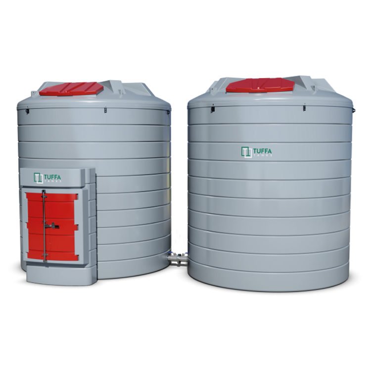 30000 Litre Plastic Bunded Diesel Dispensing Tank Fuel Tank Shop