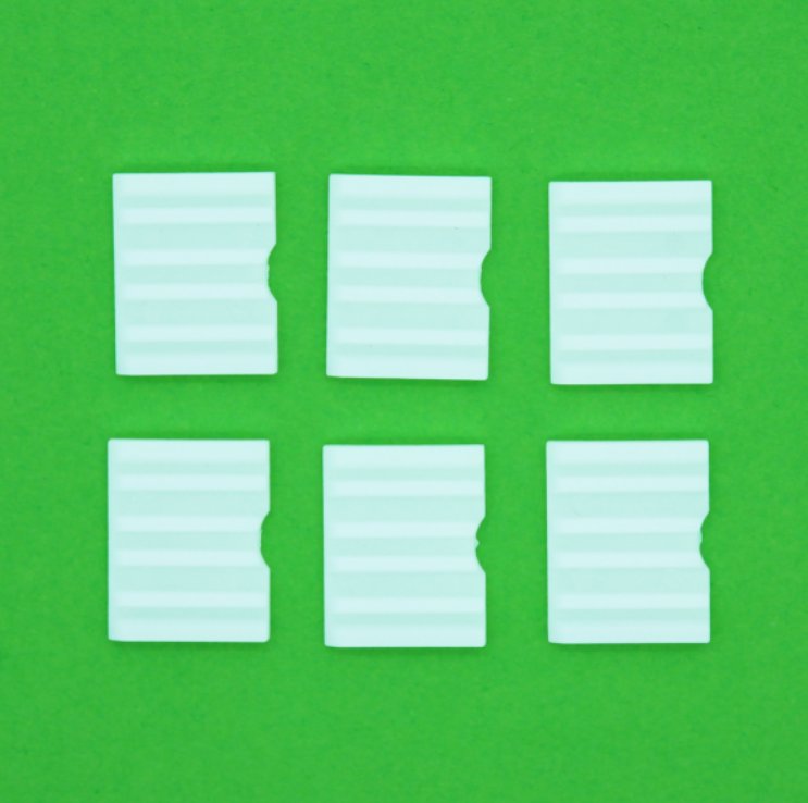 FMT Replacement Pump Vanes Fuel Tank Shop