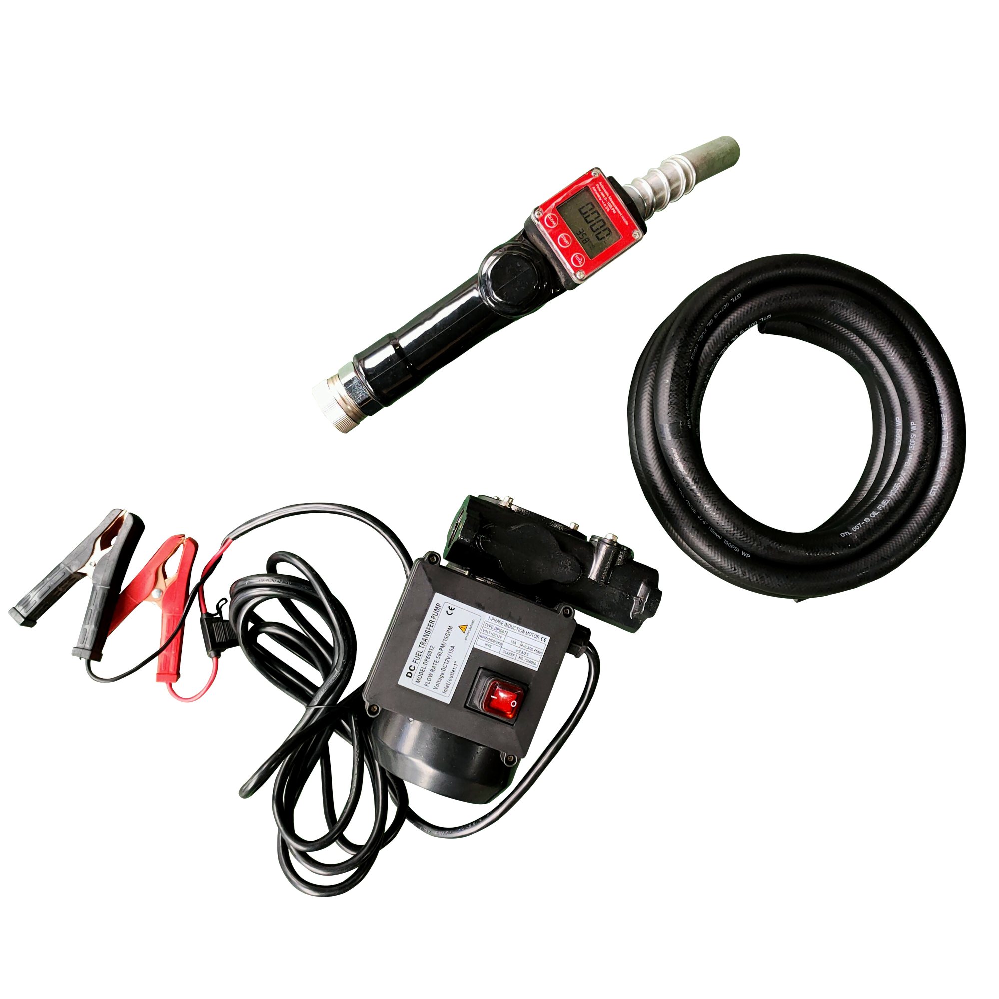 68000 Litre Steel Diesel Dispensing Tank Dymac FTV68000L Fuel Tank