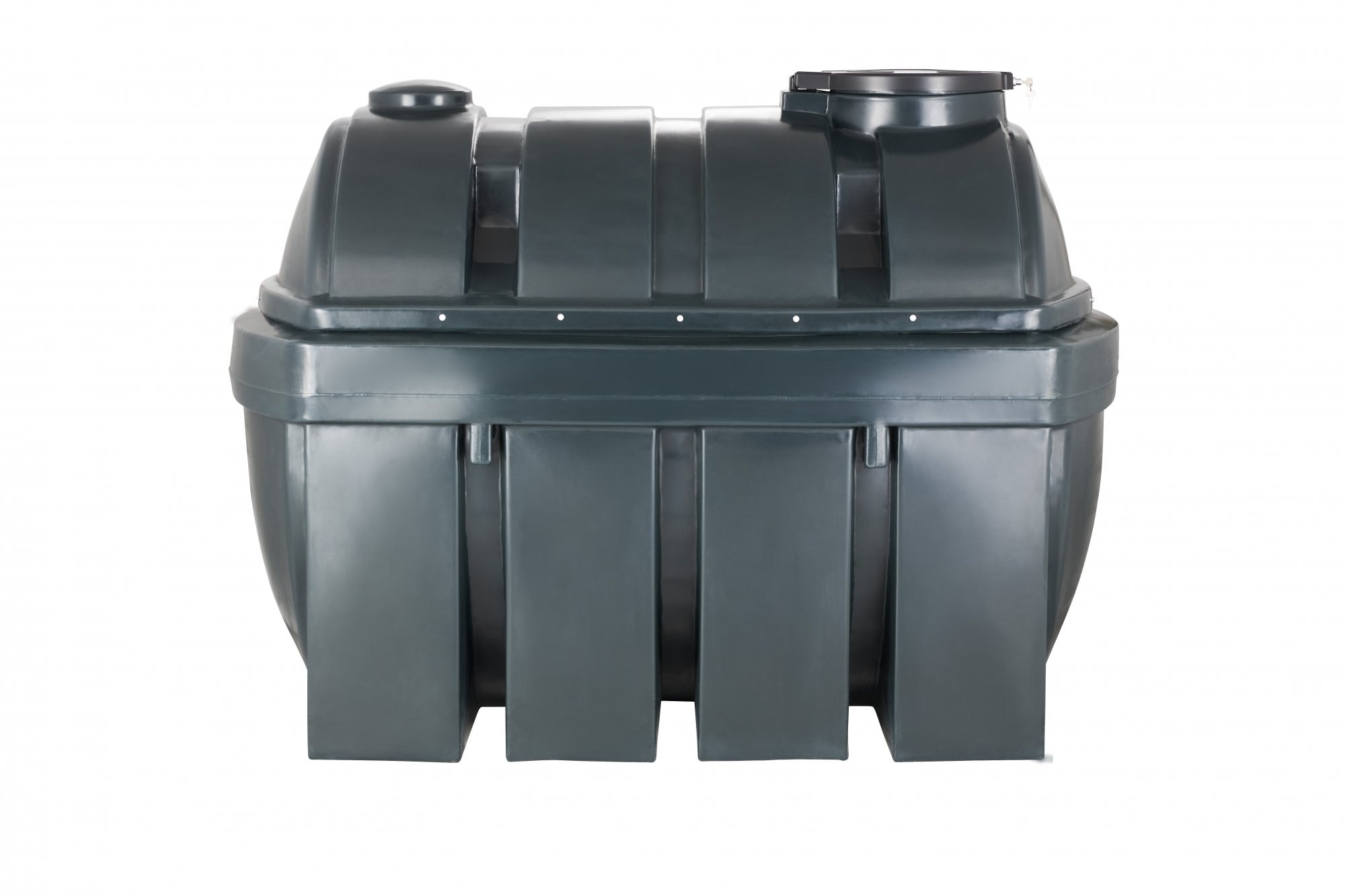 2250 Litre Slimline Bunded Oil Tank Fuel Tank Shop