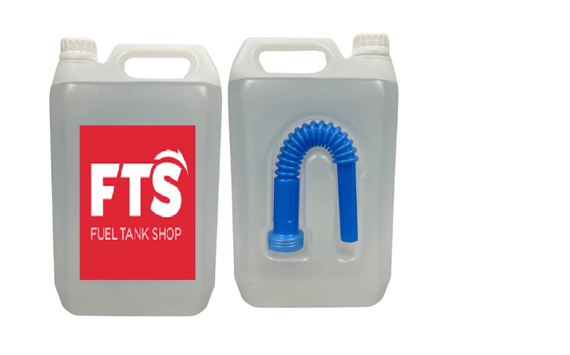 AdBlue 5 Litre Cans x 90 Per Pallet Fuel Tank Shop