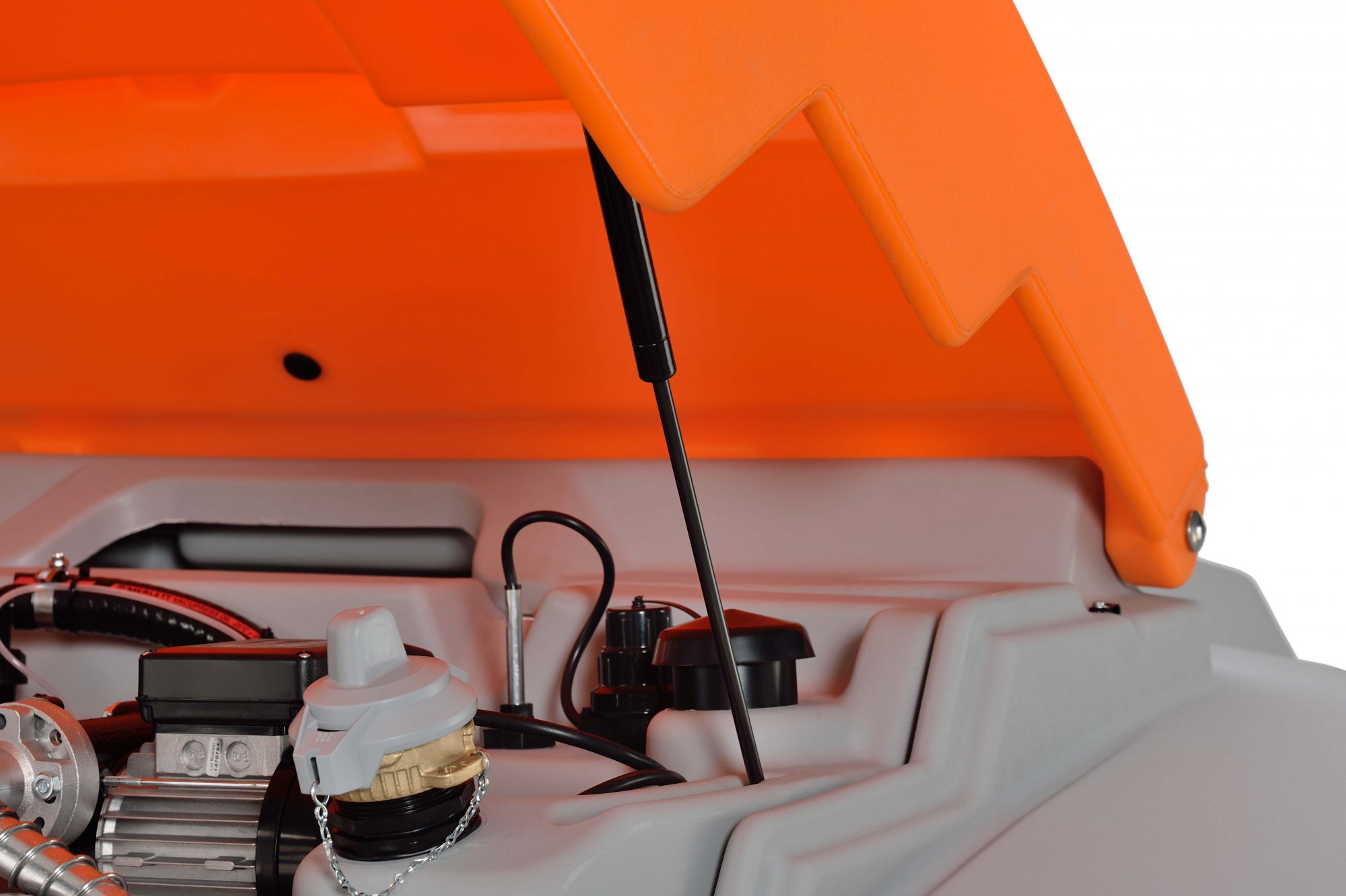 5000 Litre Bunded Diesel Tank Outdoor Premium Plus 20 SIM Fuel Tank