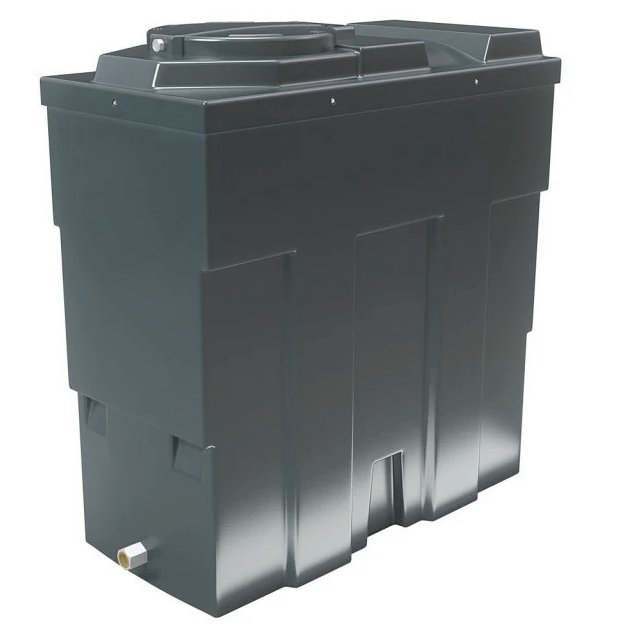 650 Litre Bunded Oil Tank - Fuel Tank Shop