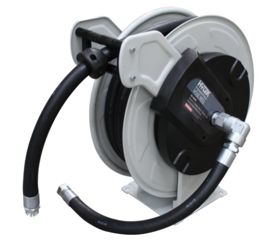 3/4 Diesel Hose Reel - Fuel Tank Shop