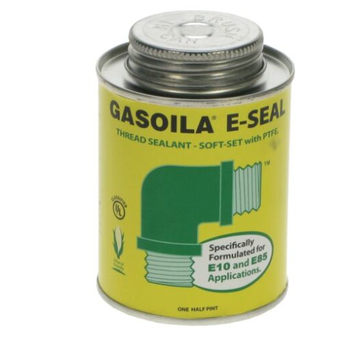 Gas cheap pipe sealant