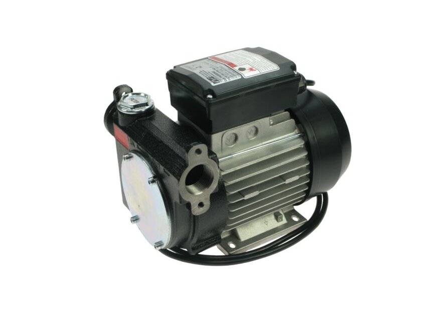 Adam Pumps 100L/Min Diesel Transfer Pump - 230V - Fuel Tank Shop