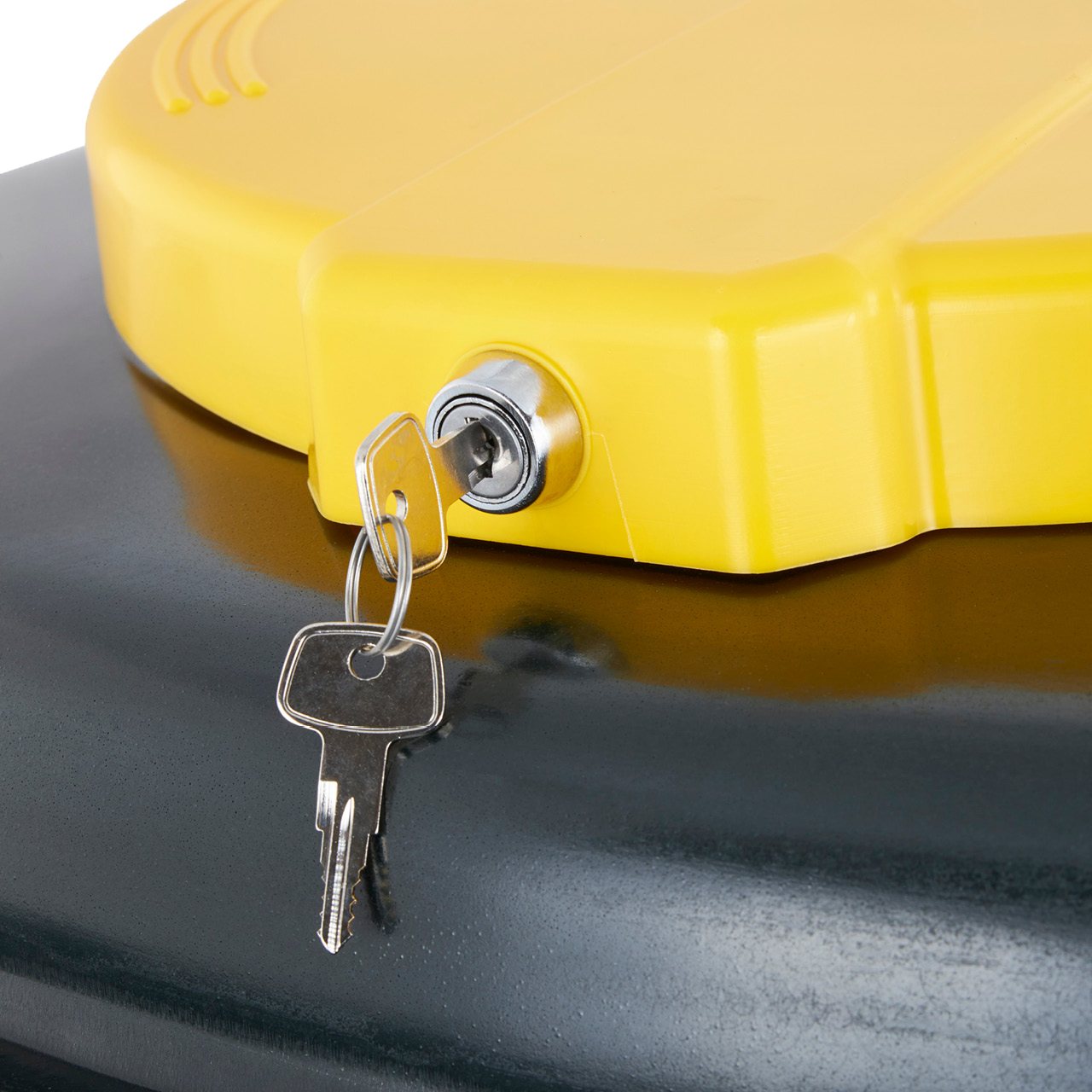 1230 Litre Bunded Waste Oil Tank Deso Fuel Tank Shop